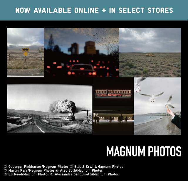 BANNER - MAGNUM PHOTOS