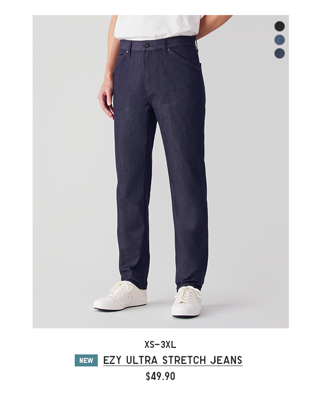 PDP4 - EZY ULTRA STRETCH JEANS