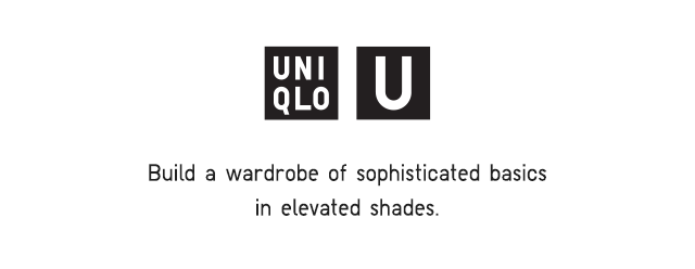 HEADER 1 - BUILD A WARDROBE OF SOPHISCATED BASICS IN ELEVATED SHADES.