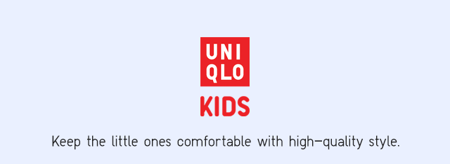 HEADER 3 - UNIQLO KIDS