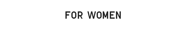 HEADER 1 - FOR WOMEN