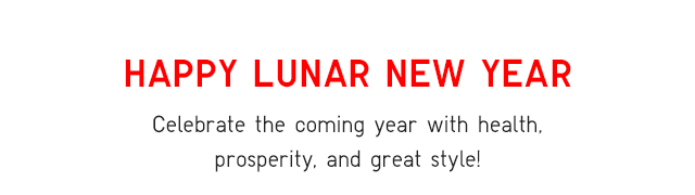 HEADER 3 - HAPPY LUNAR NEW YEAR!