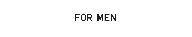 HEADER2 - FOR MEN