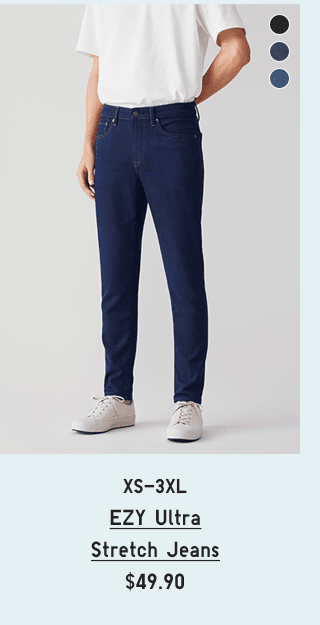PDP4 - EZY ULTRA STRETCH JEANS