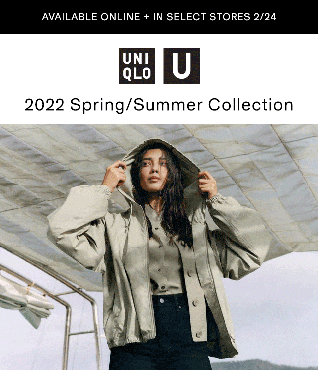 HERO U - AVAILABLE ONLINE + IN SELECT STORES 2/24