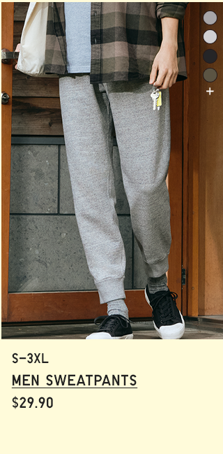 PDP3 - MEN SWEATPANTS
