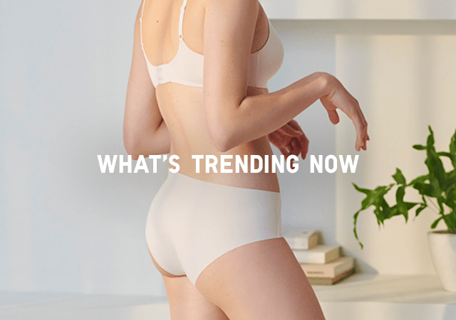 HERO - WHATS TRENDING NOW