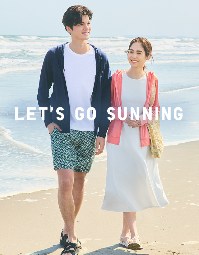 HERO - LET'S GO SUNNING