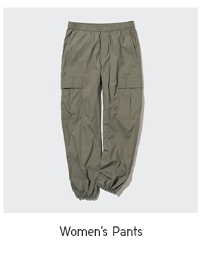 STYLE 2 - WOMEN'S PANTS