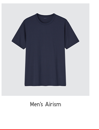 STYLE 4 - MEN'S AIRISM
