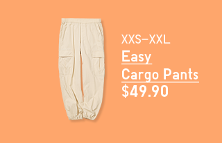 HERO 2 - WOMEN EASY CARGO PANTS