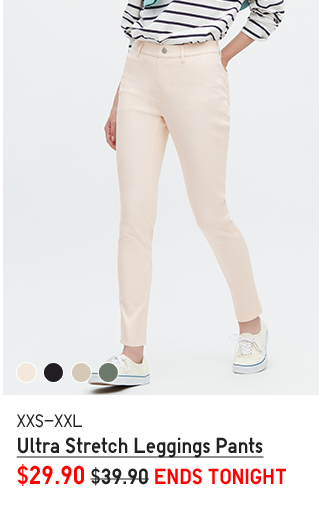 PDP8 - WOMEN ULTRA STRECH LEGGINGS PANTS