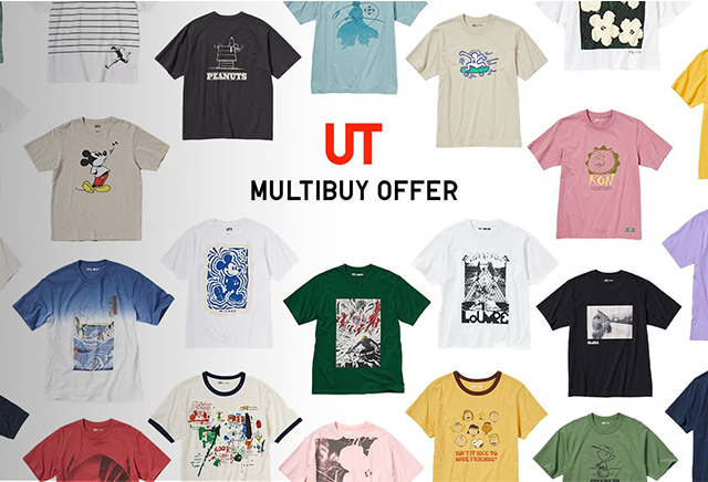 UT 1 - UT MULTIBUY OFFER