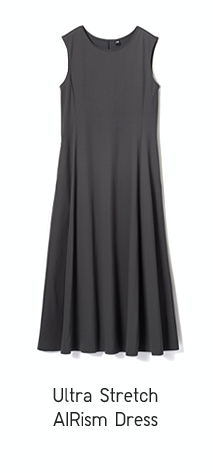WOMEN ULTRA STRETCH AIRISM DRES