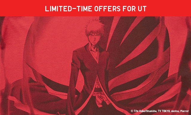 HERO - LIMITED-TIME OFFERS FOR UT.