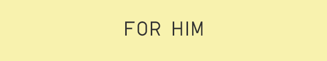 HEADER 2 - FOR HIM