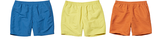 PDP4 - WOMEN SWIM ACTIVE SHORTS 5.5 INCHES