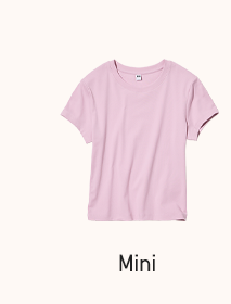 T-SHIRT - MINI