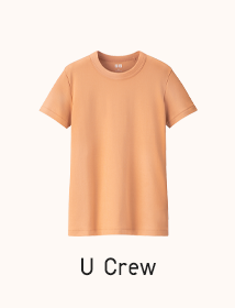 T-SHIRT - U CREW