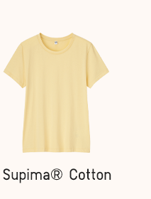 T-SHIRT - SUPIMA COTTON