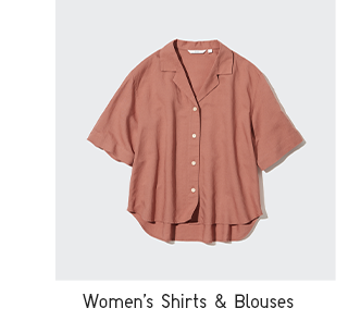 STYLE 1 - WOMEN'S SHIRTS & BLOUSES