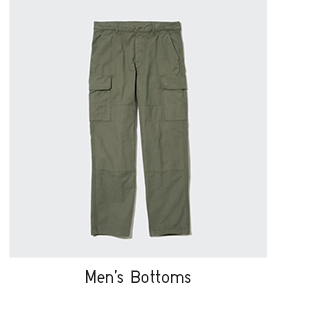 STYLE 4 - MEN'S BOTTOMS