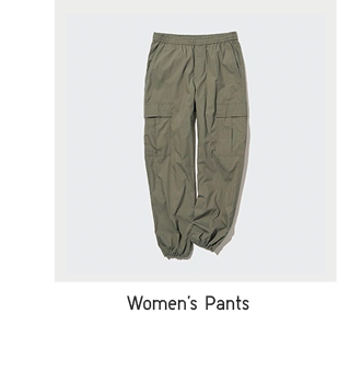 STYLE 3 - WOMEN'S PANTS