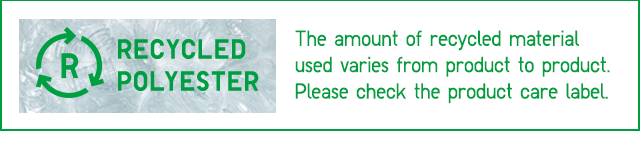 BANNER 5 - RECYCLED POLYESTER