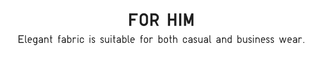 HEADER 2 - FOR HIM