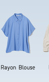 CTA 6 - RAYON BLOUSE