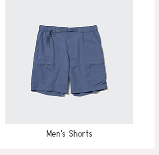 STYLE 4 - MEN'S SHORTS