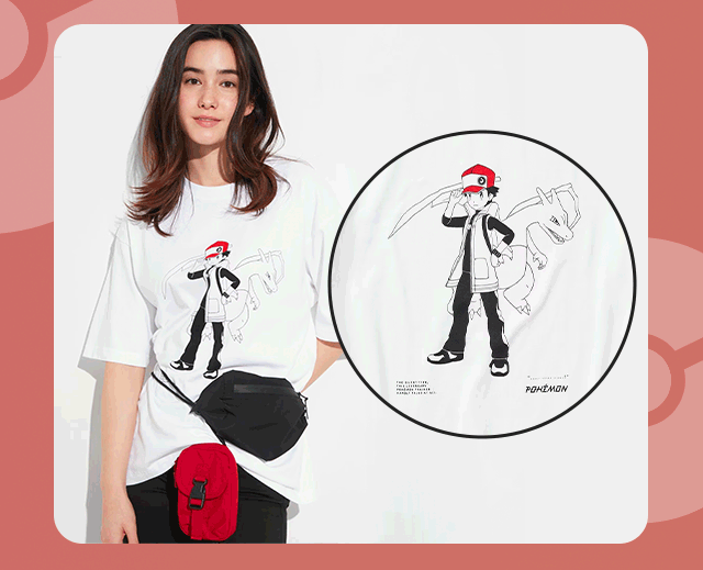 PDP2 - ADULT POKEMON MASTER'S EX GRAPHIC T-SHIRT
