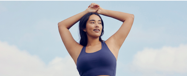 PDP1 - WOMEN WIRELESS BRA (ACTIVE SQAURE NECK)