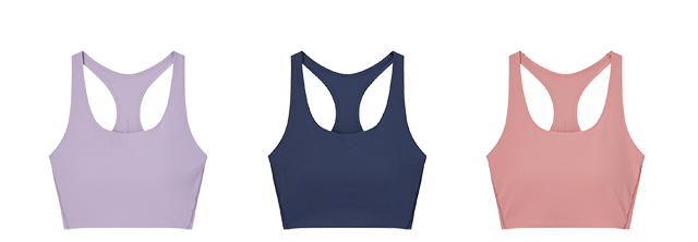 PDP3 - WOMEN WIRELESS BRA (ACTIVE SQAURE NECK)