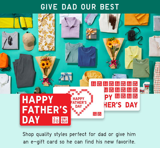 BANNER 3 - GIVE DAD OUR BEST