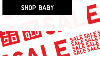 CTA4 SALE - SHOP BABY