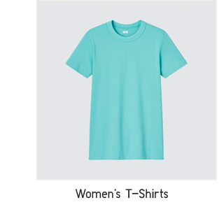 STYLE 1 - WOMEN'S T-SHIRTS