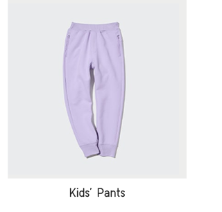 STYLE 2 - KID'S PANTS