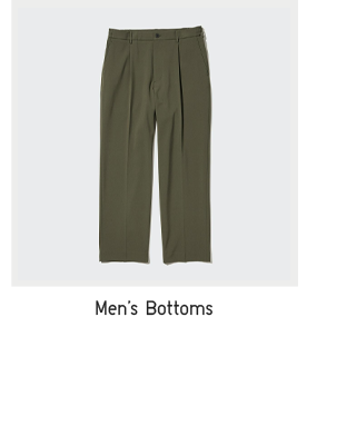 STYLE 4 - MEN'S BOTTOMS