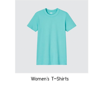 STYLE 1 - WOMEN'S T-SHIRTS