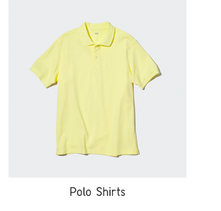 STYLE 2 - POLO SHIRTS