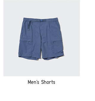 STYLE 4 - MEN'S SHORTs