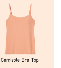 L3 - CAMISOLE BRA TOP