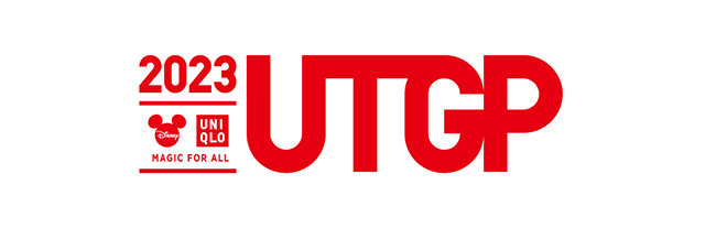 LOGO - UT UNIQLO UTGP