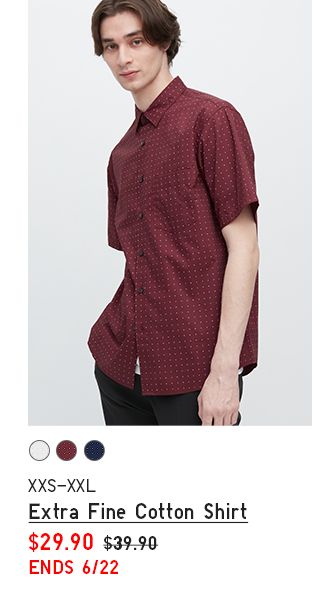 PDP5 - MEN EXTRA FINE COTTON SHIRT