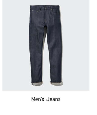 STYLE 2 - MEN'S JEANS
