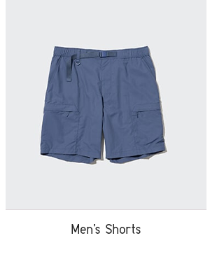STYLE 4 - MEN'S SHORTS