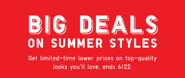 BANNER 1 - BIG DEALS