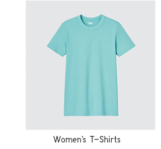 STYLE 1 - WOMEN'S T-SHIRTS