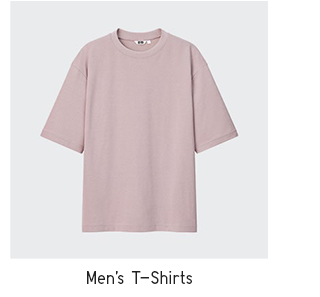 STYLE 2 - MEN'S T-SHIRTS